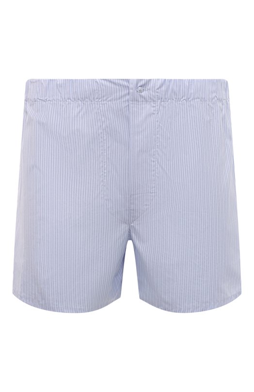 Хлопковые боксеры Stefano Ricci BX005/L1360 Голубой BX005/L1360