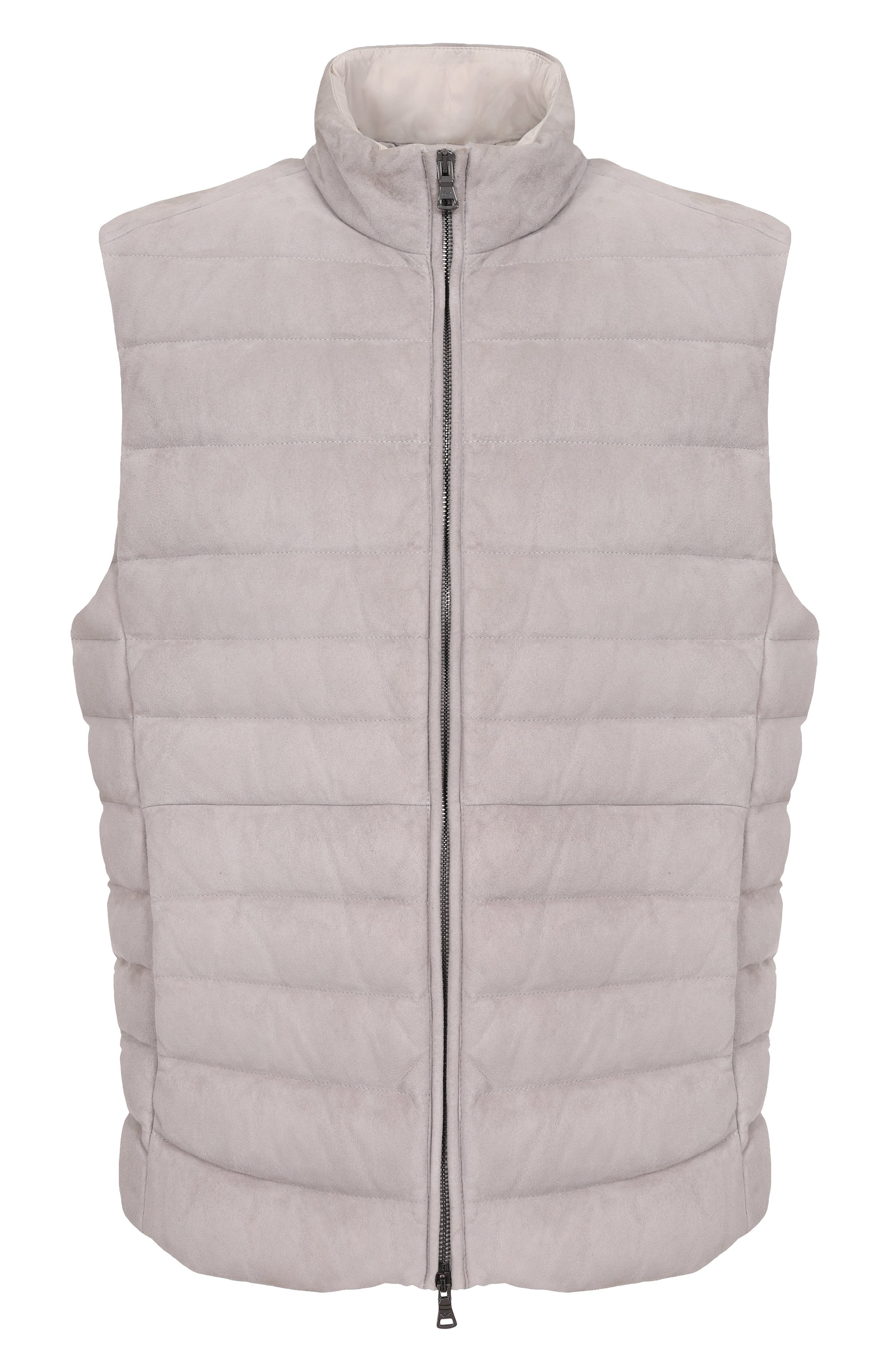 Замшевый жилет PAUL&SHARK, арт. 25412706, фото 1