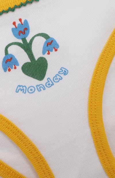 Комплект из семи пар трусов STELLA MCCARTNEY, арт. TT0A29, фото 5