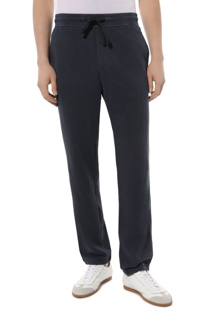 Хлопковые домашние брюки JAMES PERSE, арт. MXA1161, фото 3