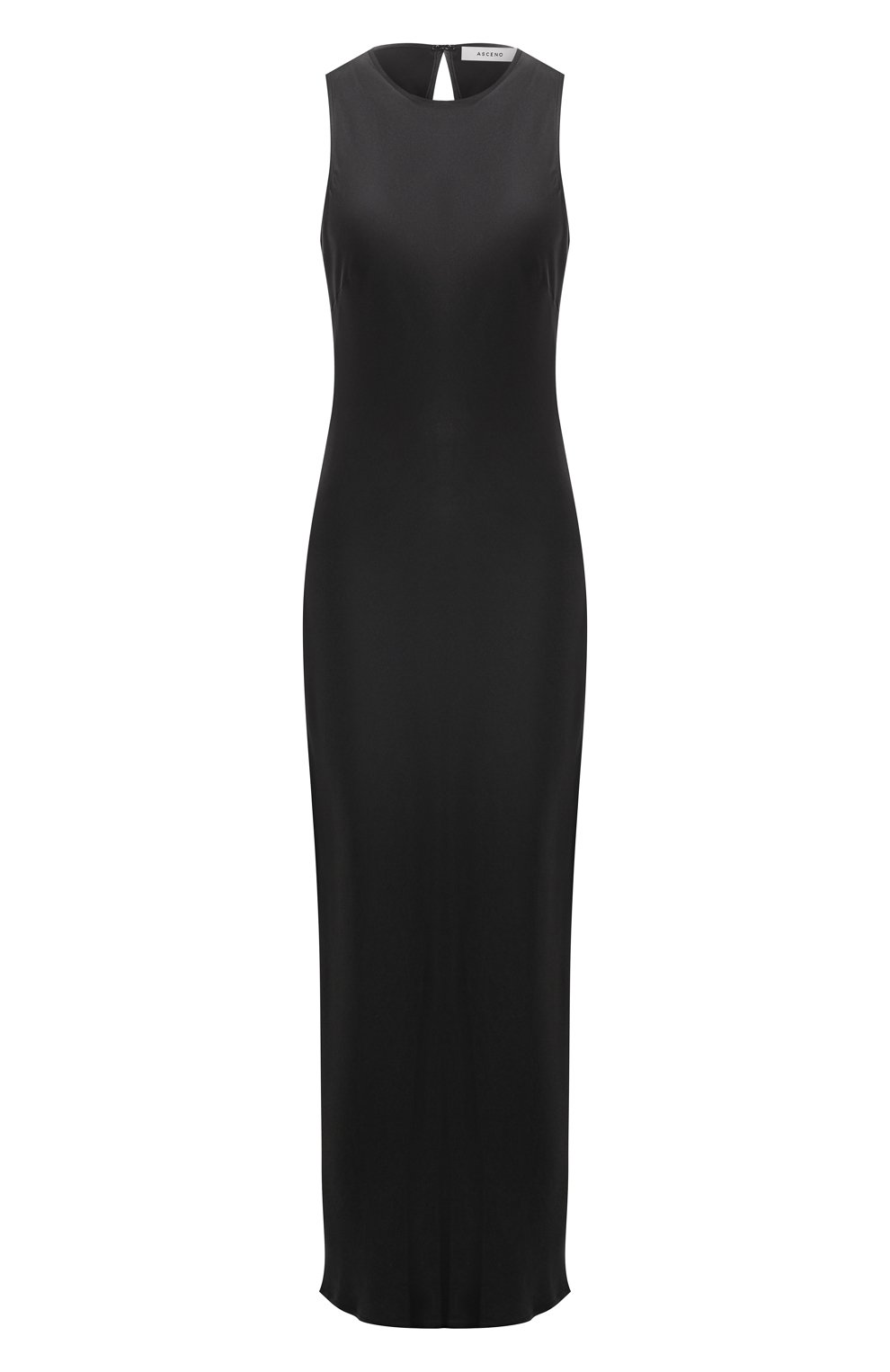Шелковое платье ASCENO, арт. C0RE_D020F01, фото 1