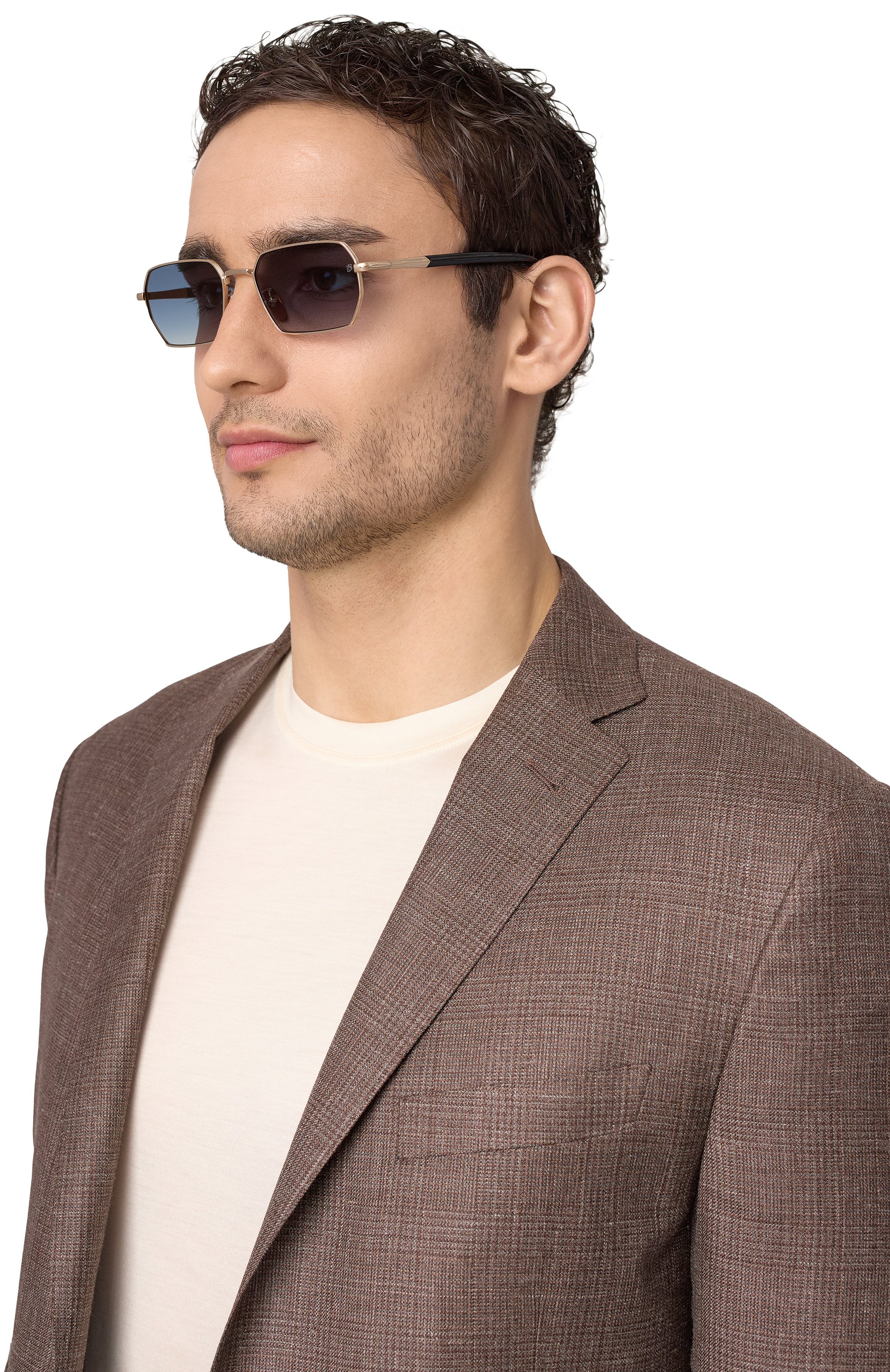 Солнцезащитные очки DAVID BECKHAM, арт. DB1174 RHL, фото 2