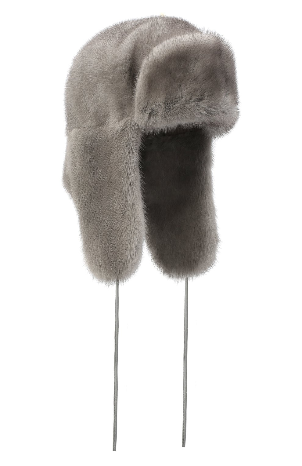 Шапка-ушанка из меха норки алесси FURLAND, арт. 0051700110131300000, фото 1