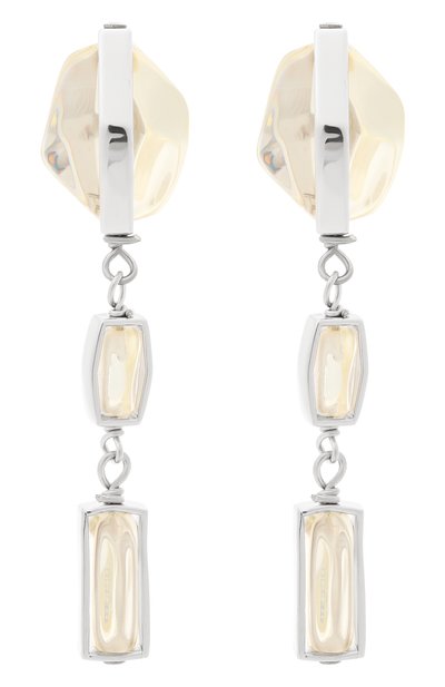 Женские серьги JIL SANDER, арт. J12VG0321 P7349