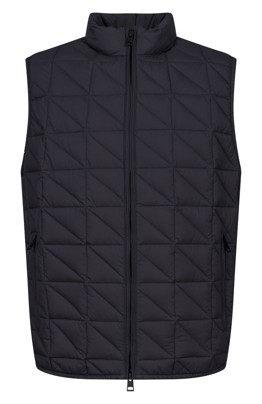 Пуховый жилет Duno SULU/N0T0 Синий SULU/N0T0