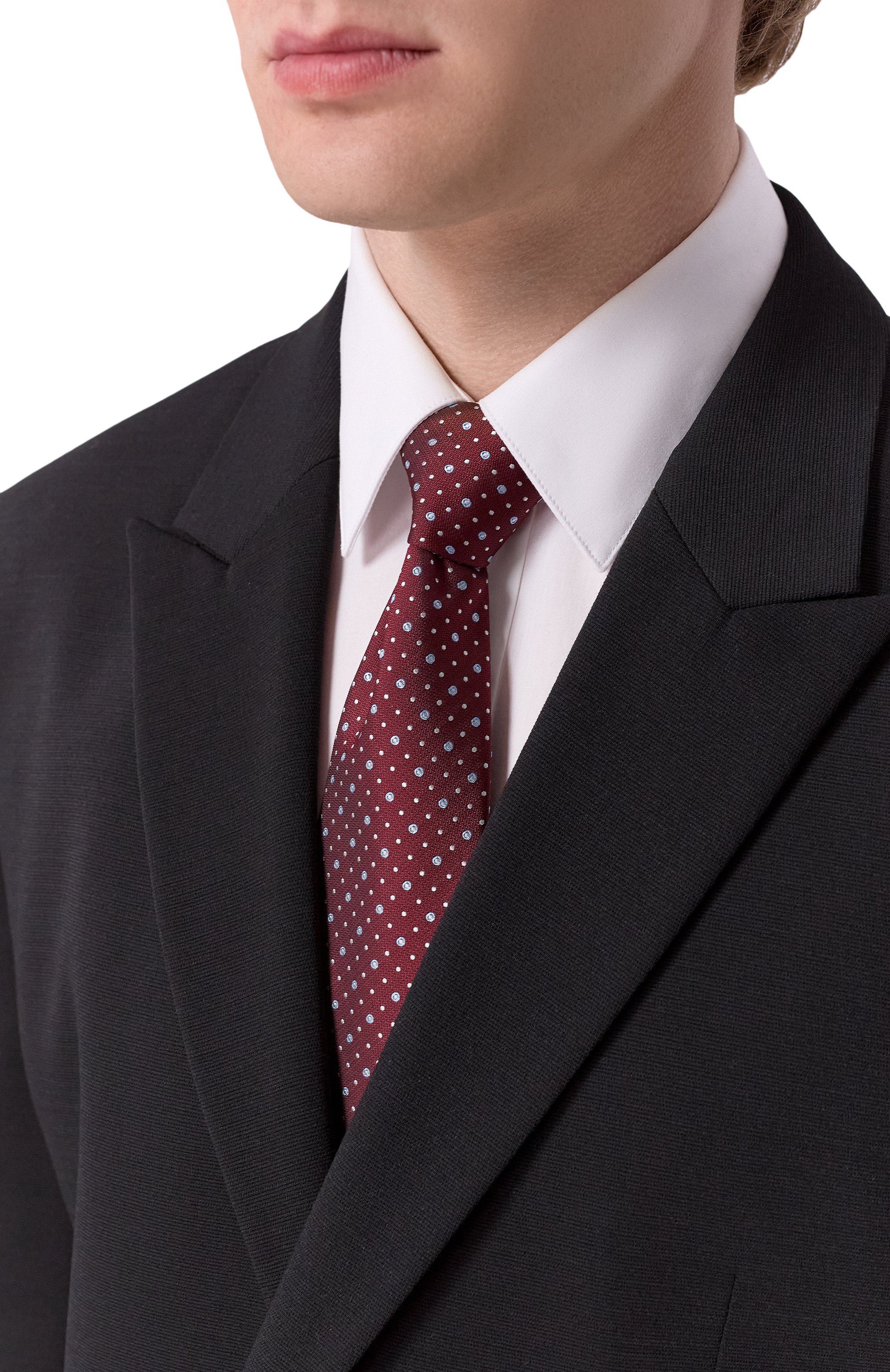 Галстук BOSS, арт. 50550498, фото 2