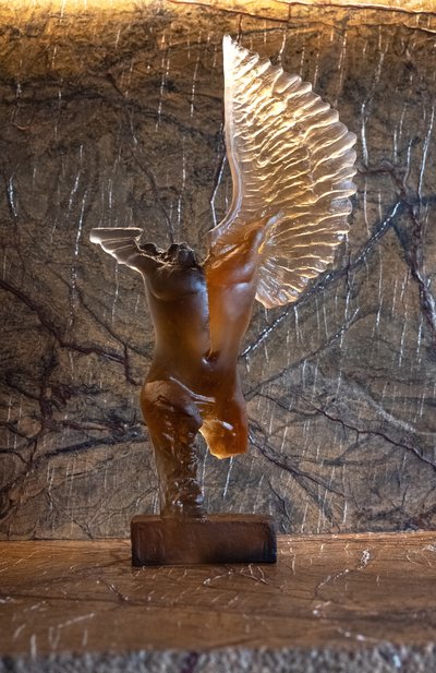 Скульптура ceyx DAUM, арт. 05810, фото 3