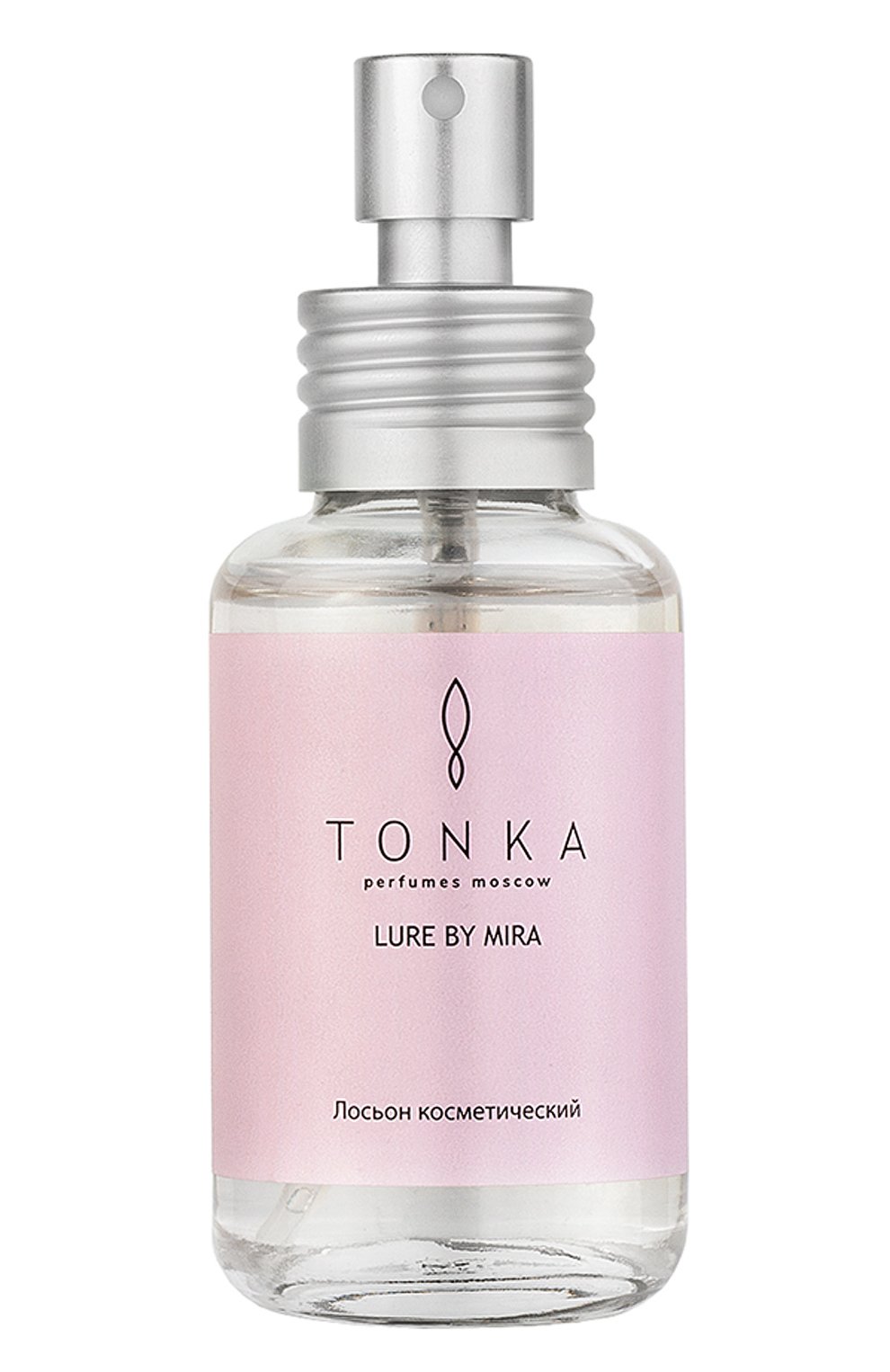 Антисептический спрей для рук lure by mira (50ml) TONKA PERFUMES MOSCOW, арт. 4665304436304, фото 1