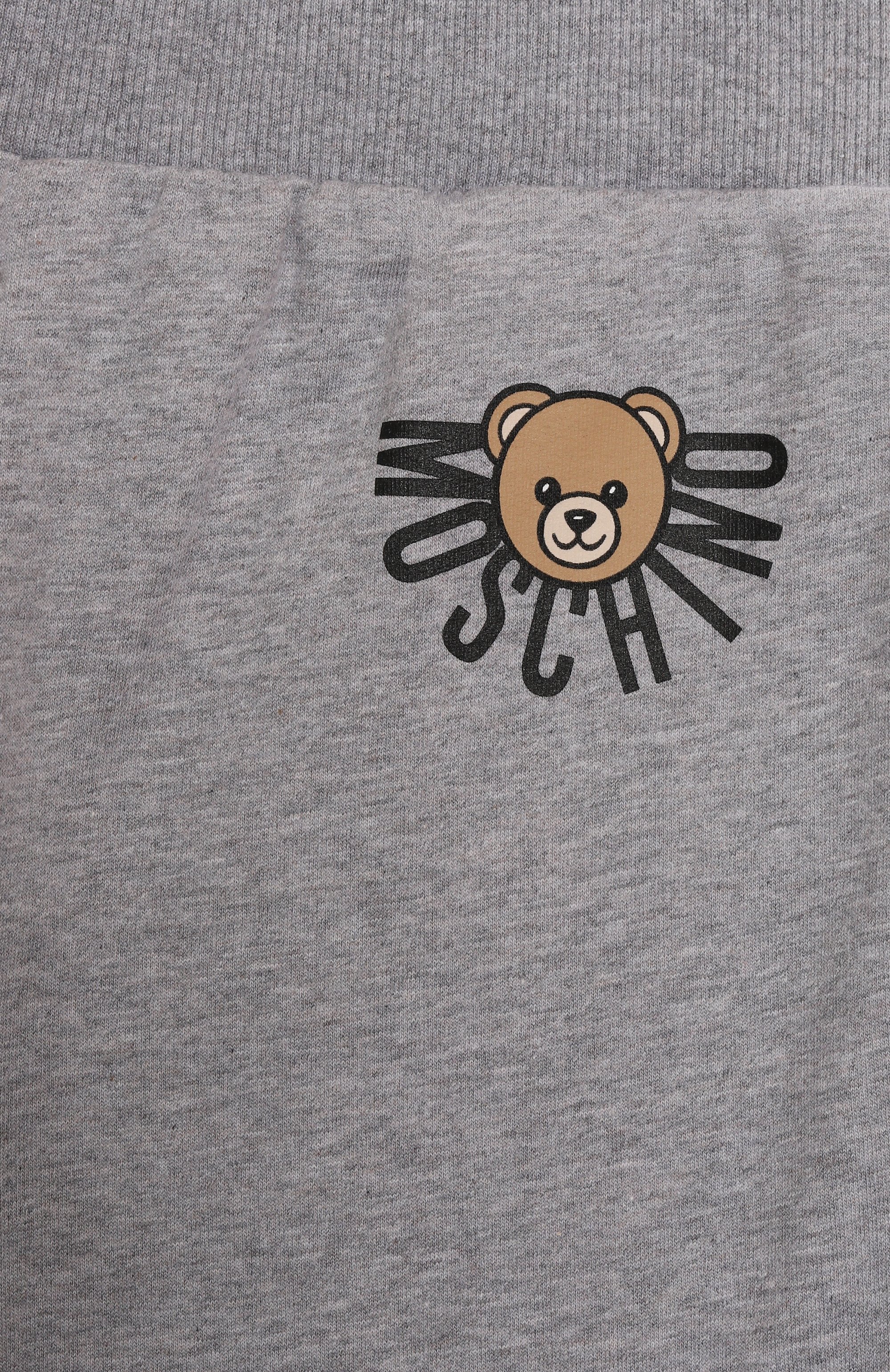 Комплект из толстовки и брюк MOSCHINO, арт. HMK03X/LCA40/10-14, фото 7