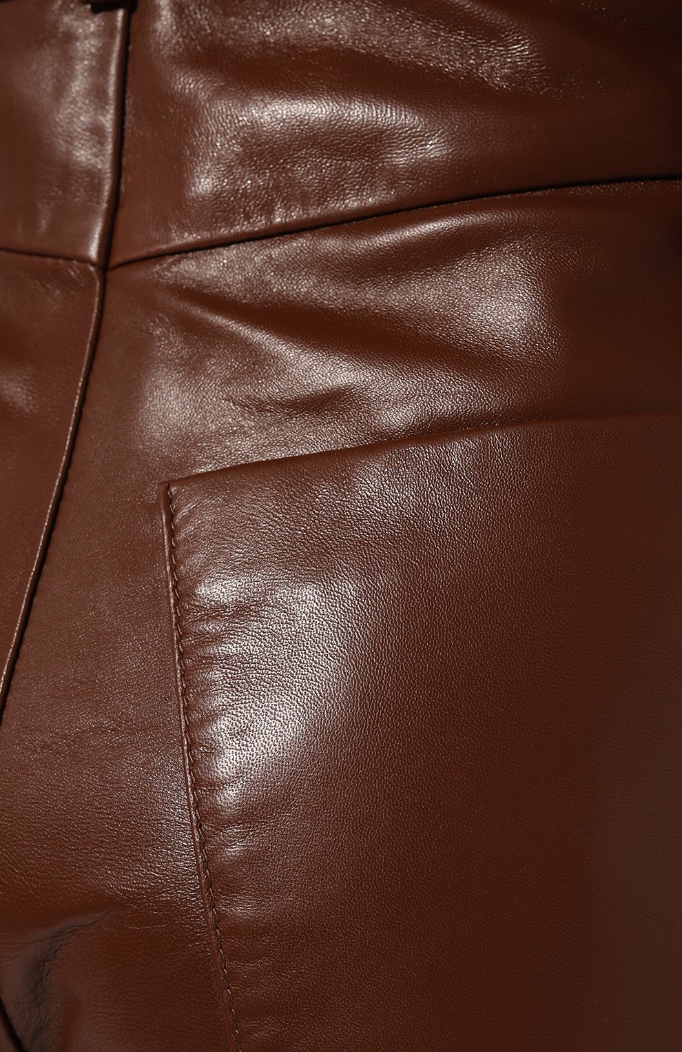 Кожаные брюки CHAUD STUDIO, арт. JANETROUSERS23, фото 5