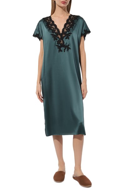 Шелковая сорочка MARJOLAINE, арт. 4REI3401, фото 3