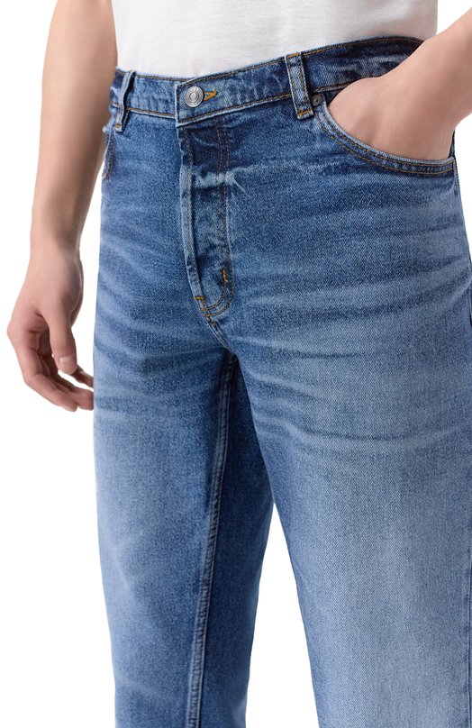 Джинсы HUGO 634 HUGO 50554138 Синий  50554138 Фото 5