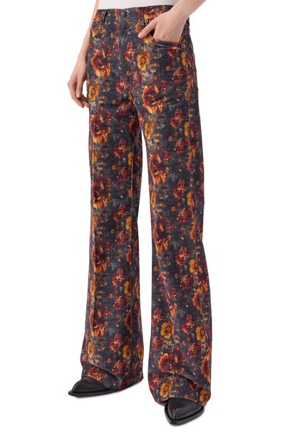 Джинсы charlotte R13, арт. R13WD188-D384A, фото 3