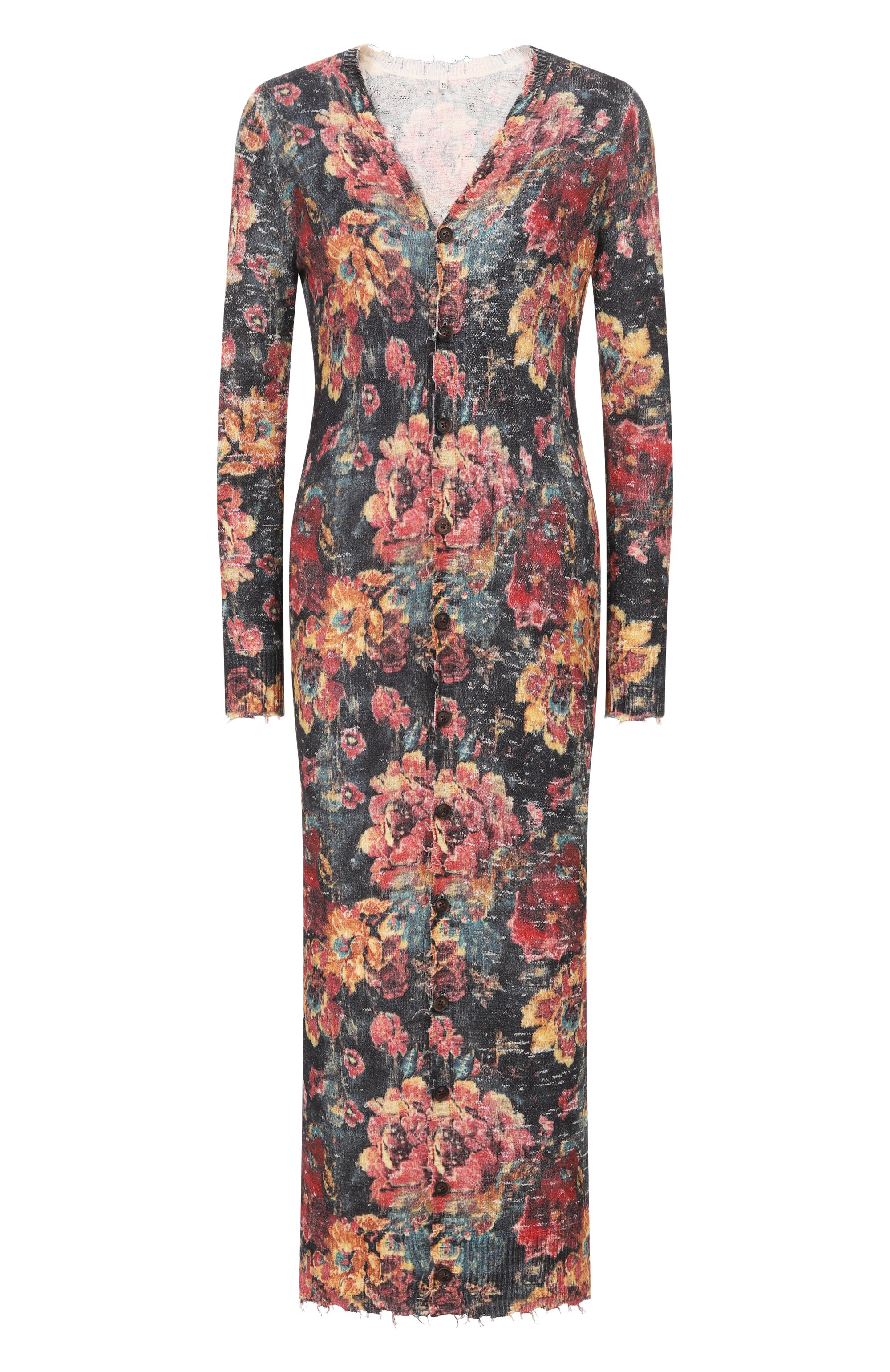 Хлопковый кардиган R13, арт. R13WY021-Y253A, фото 1