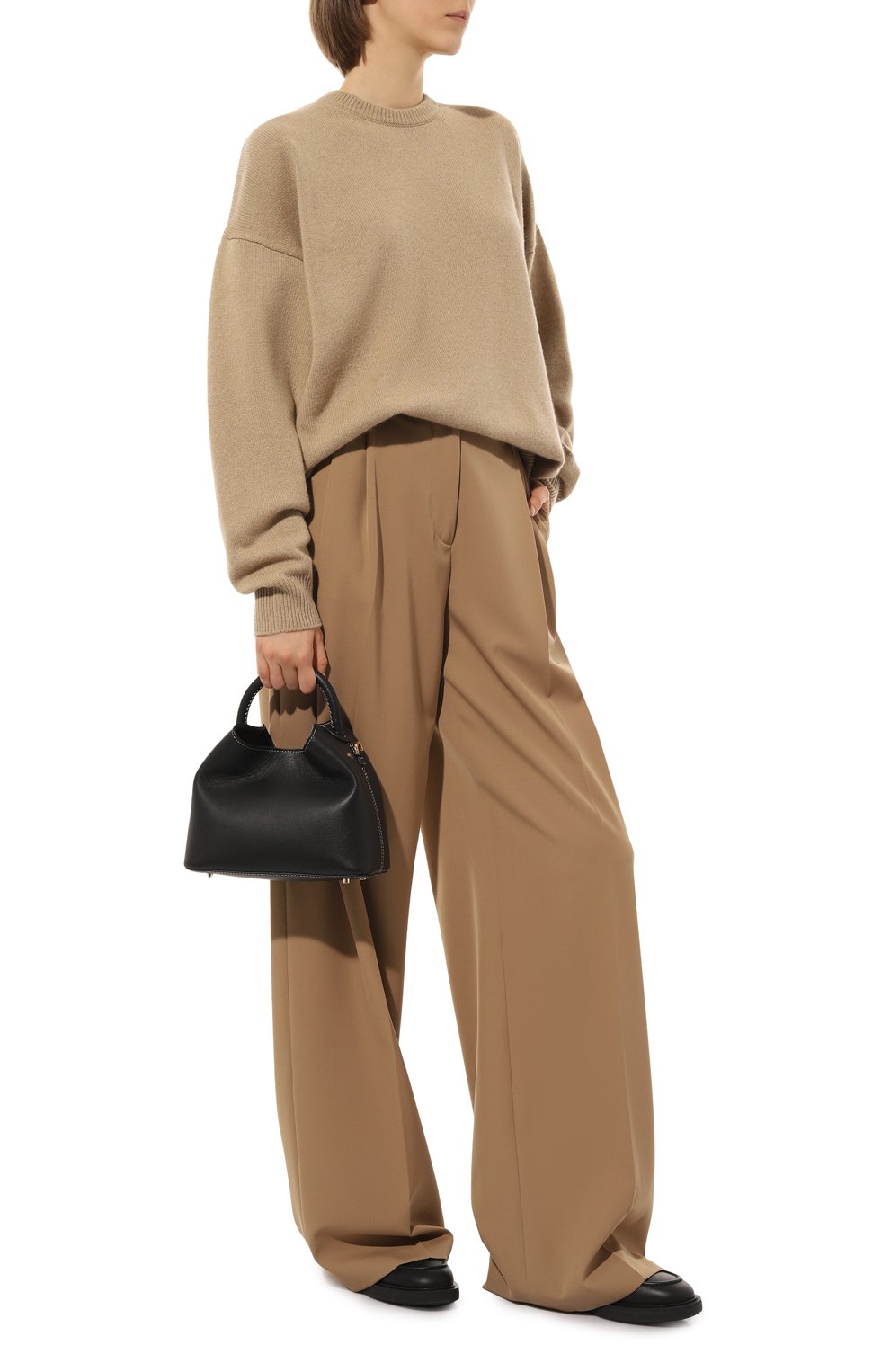 Сумка baozi ELLEME, арт. BA0ZI/PEBBLED LEATHER, фото 7