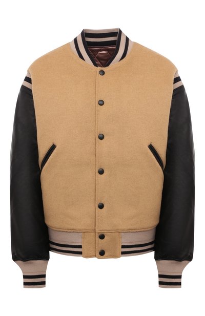 Двусторонний бомбер TANAKA, арт. ST-93/CAMEL, фото 1