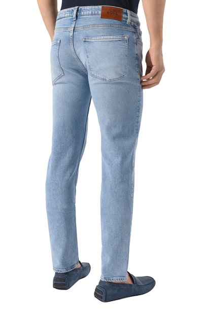 Джинсы delaware BOSS, арт. 50538553, фото 4