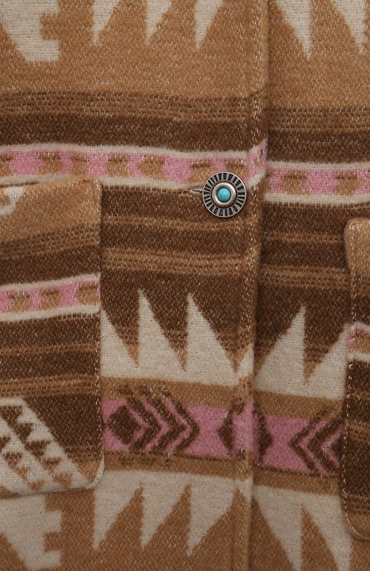 Пальто Front street 8 Kids Бежевый, фото 3