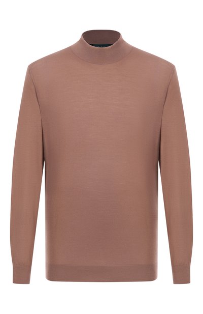 Мужской шерстяная водолазка KITON, арт. UMK08971889