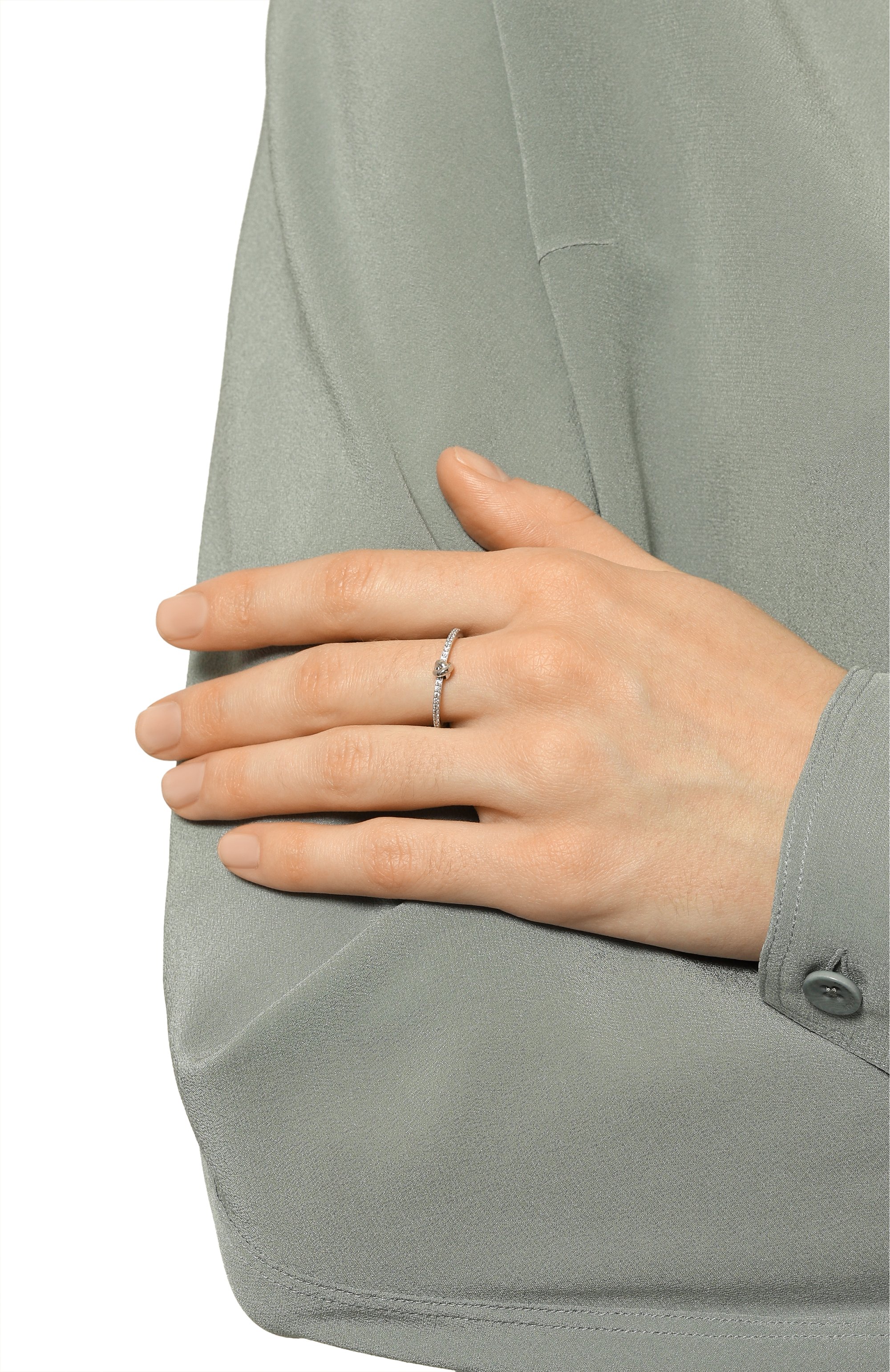 Кольцо SSIL, арт. SS22SRX080WS, фото 2