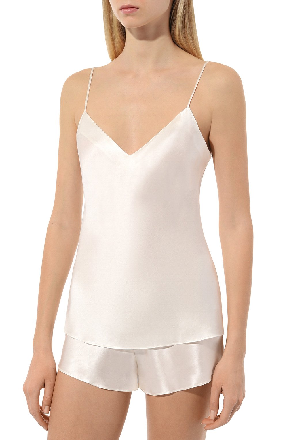 Шелковая пижама SIMONE PERELE, арт. 15B900-15B640, фото 3