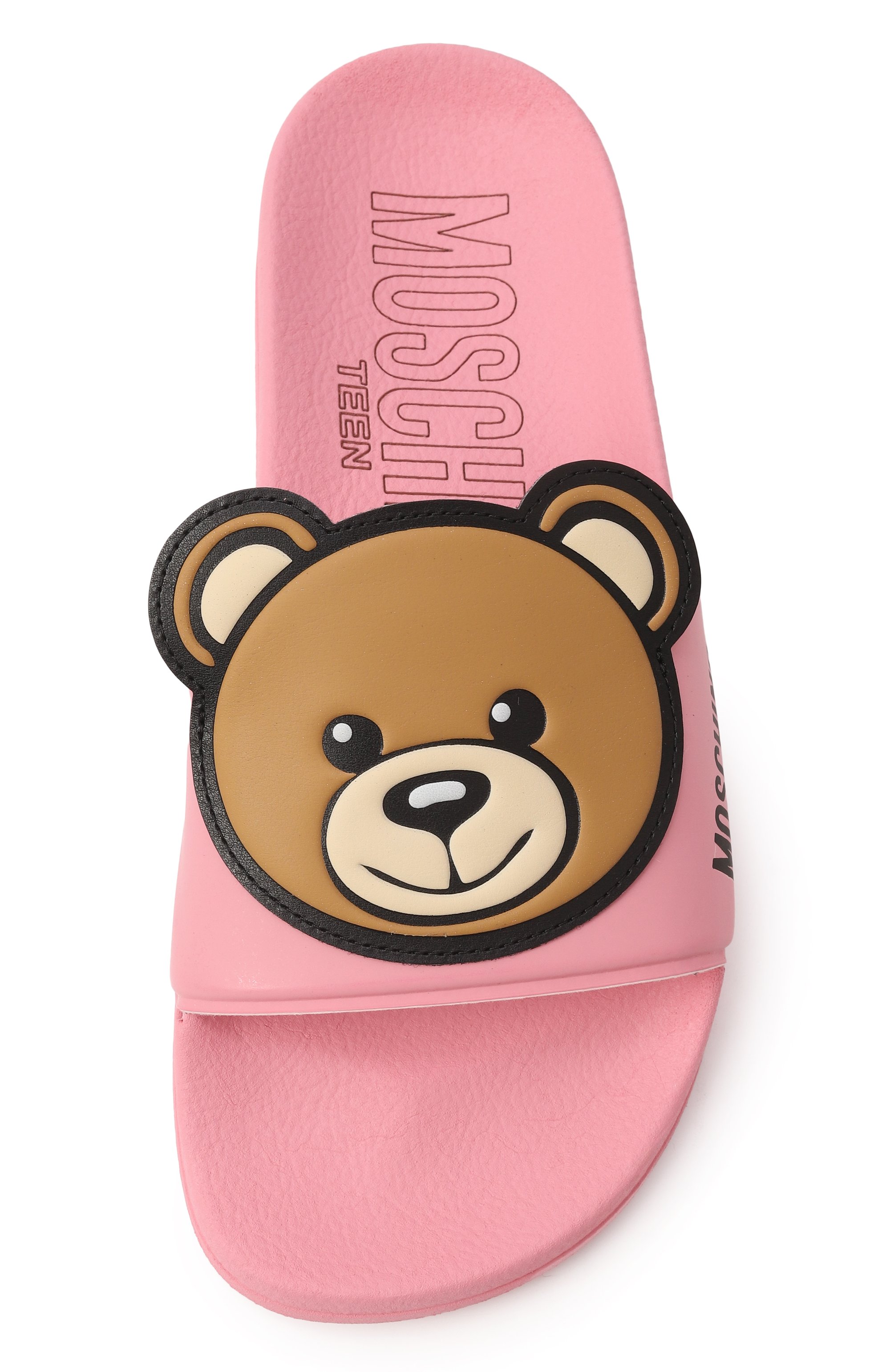 Шлепанцы MOSCHINO, арт. 80632/VAR1/36-40, фото 4