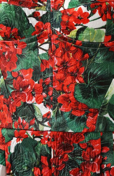 Комбинезон с принтом DOLCE & GABBANA, арт. F6VQ2T/HSMY7, фото 5