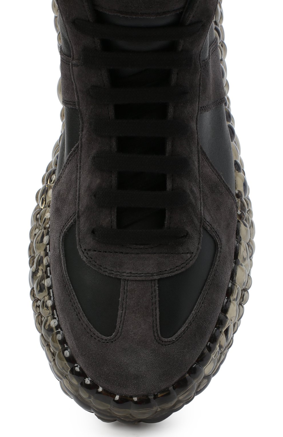 Кожаные кроссовки replica MAISON MARGIELA, арт. S57WS0357/P1895, фото 5