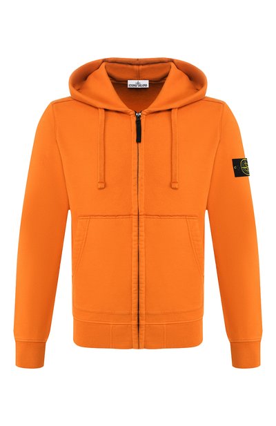 Хлопковая толстовка STONE ISLAND, арт. 711560220, фото 1