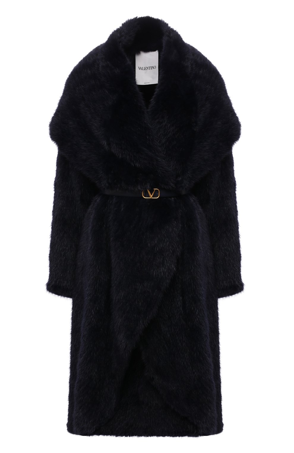 Шуба из норки VALENTINO, арт. WF3FAN50TDK, фото 1