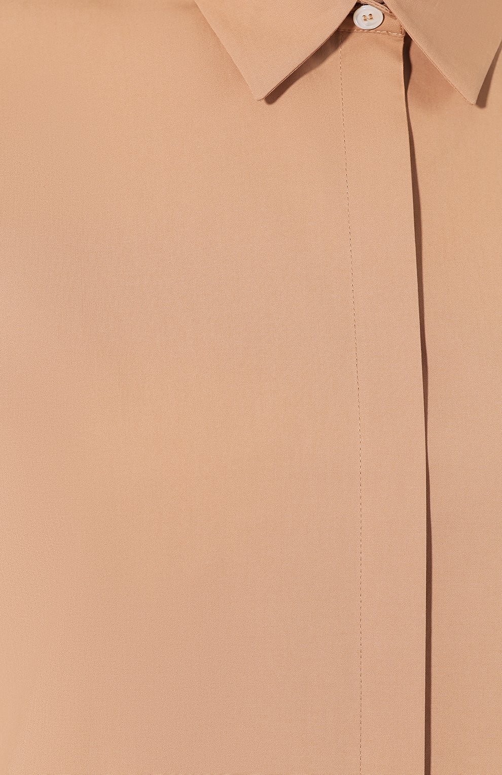 Хлопковая рубашка JIL SANDER NAVY, арт. JNWM6008A/JM2535, фото 5