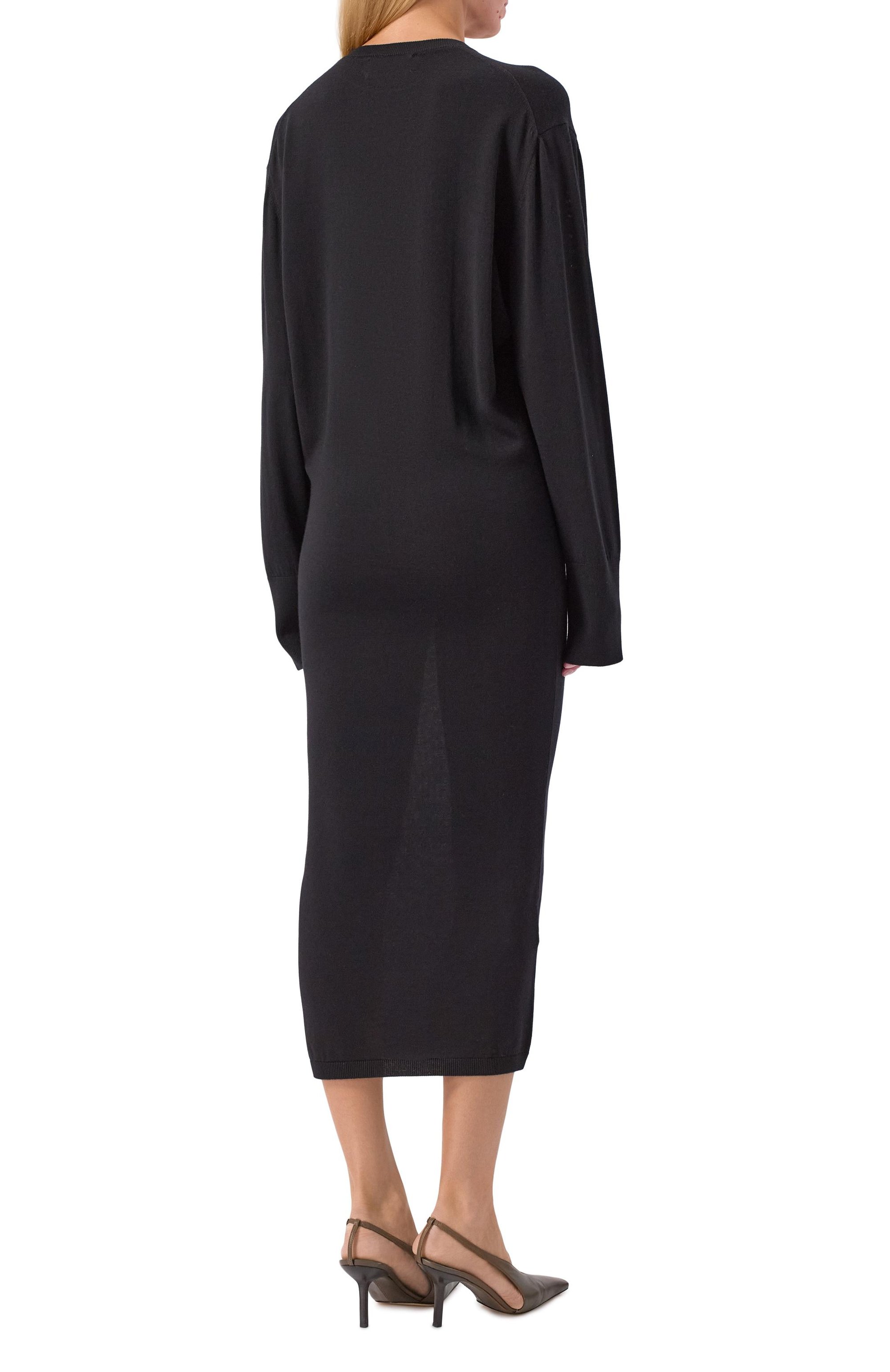 Платье из шерсти и кашемира ARMARIUM, арт. KD06/W031, фото 4