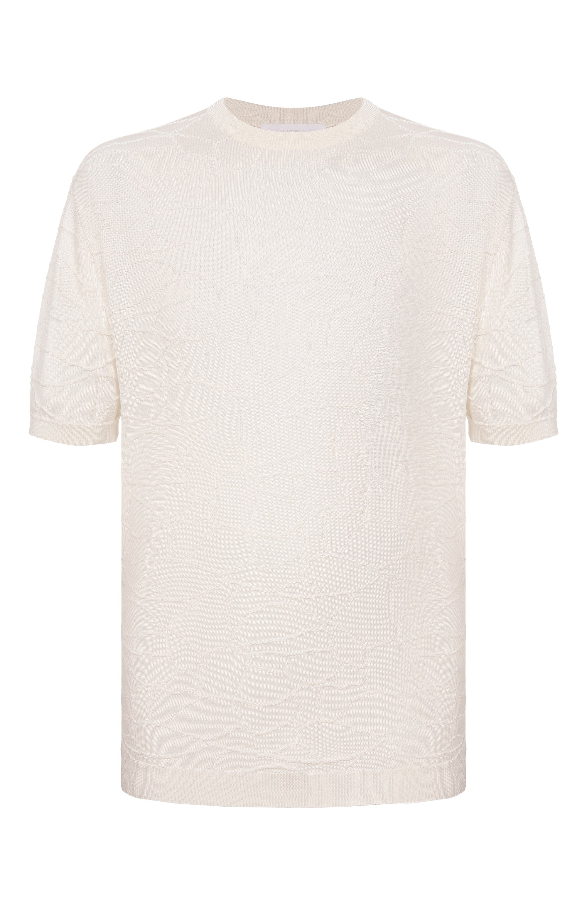 Джемпер из шелка и хлопка MVST, арт. M26.2PM.K024/ME25101, фото 1