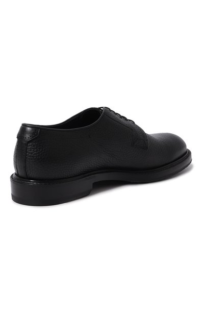 Кожаные дерби STEFANO RICCI, арт. US31_C5167/VD, фото 5