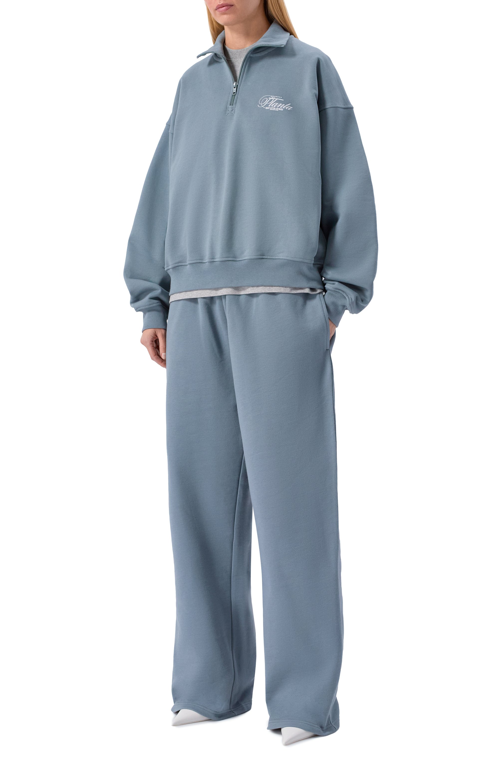 Хлопковые брюки PLANTA ROSA, арт. PR/P/NP/400, фото 5