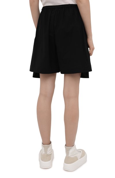 Шорты Y-3 черного цвета по цене 18950 руб., арт. GV0353/W, фото 4 Шорты Y-3, арт. GV0353/W, фото 4