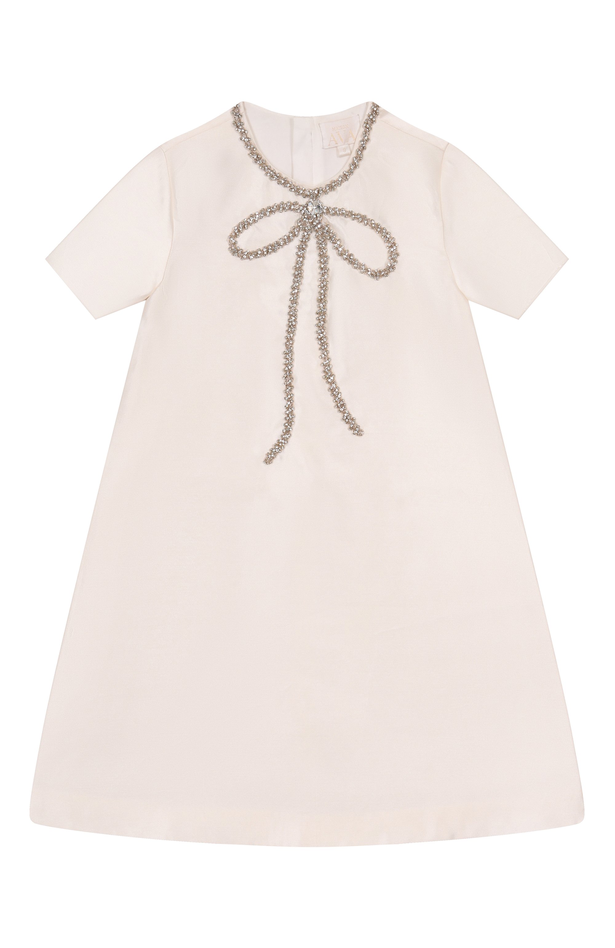 Атласное платье MAISON AVA, арт. MA-FW25-GC21, фото 1