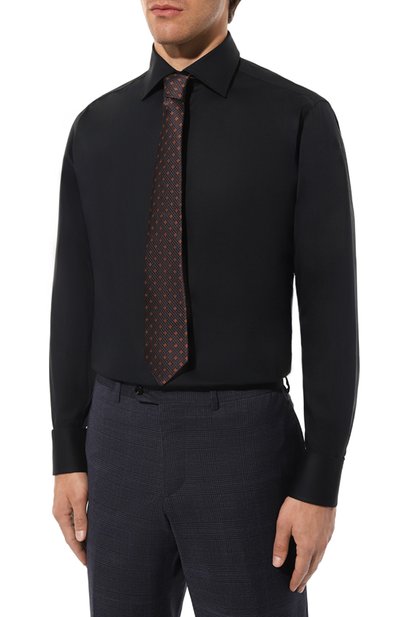 Хлопковая сорочка CANALI, арт. CCL7018/GA03288, фото 3