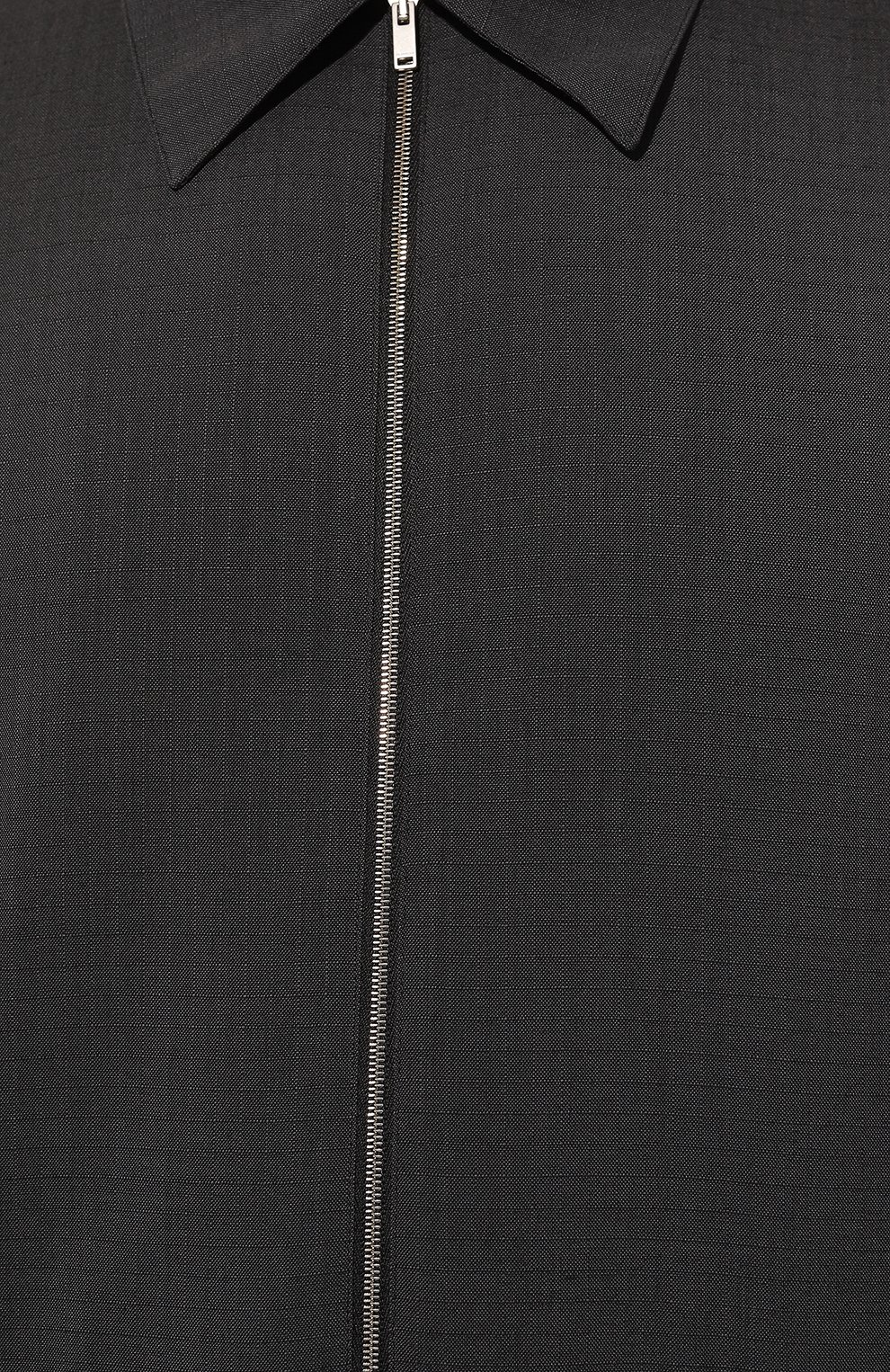 Шерстяная рубашка JIL SANDER, арт. J22DL0249/J40171, фото 5