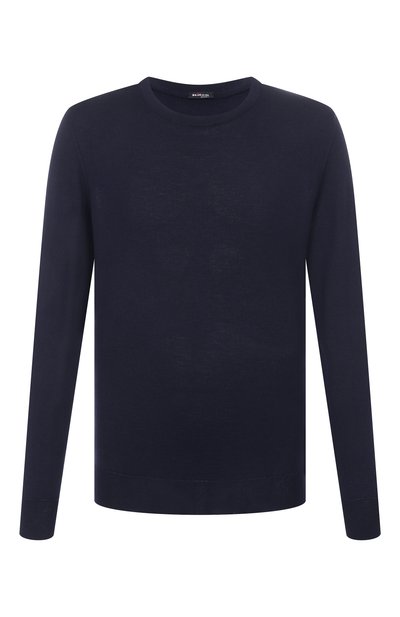 Мужской джемпер из кашемира и шелка KITON, арт. UMKXX02K4