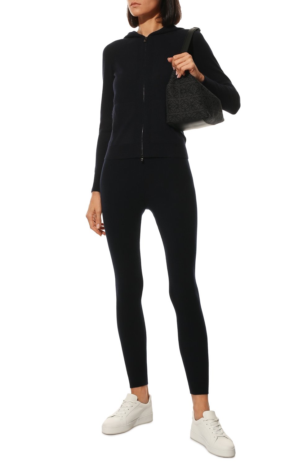 Кашемировые легинсы LORO PIANA, арт. FAL4053, фото 2