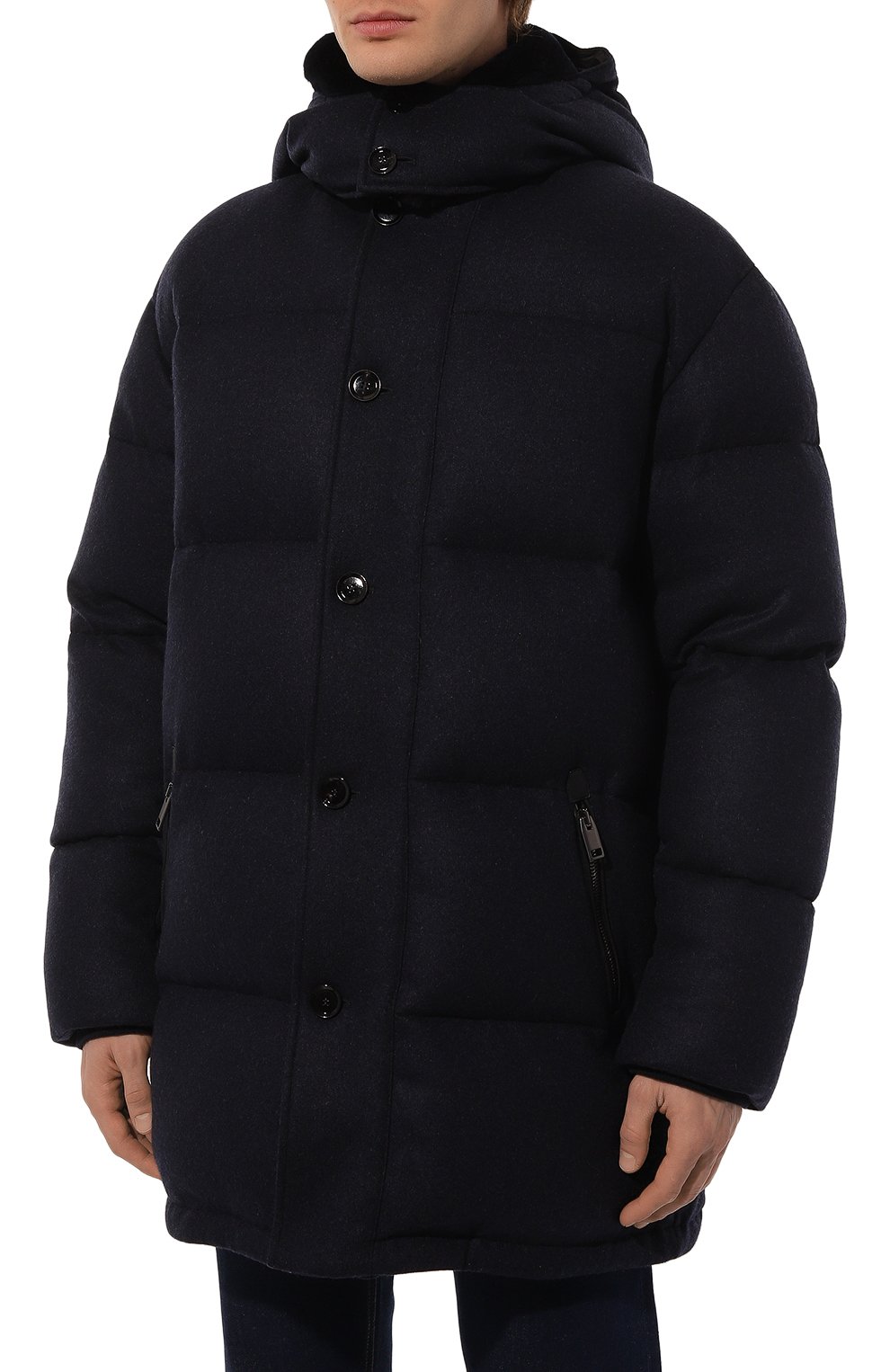 Кашемировый пуховик BRIONI, арт. SUPC0L/0A604, фото 3