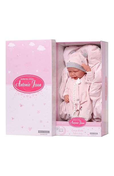Кукла-реборн паула ANTONIO JUAN, арт. 33112, фото 4