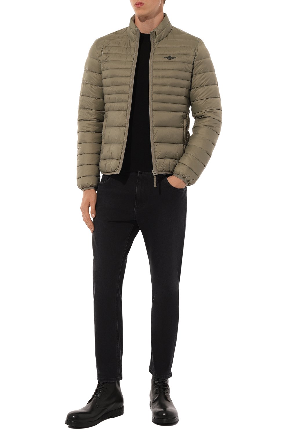 Утепленная куртка AERONAUTICA MILITARE, арт. 242AB2179CT3246, фото 2