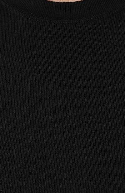 Хлопковая футболка MOUSSY, арт. 025CSN80-1060, фото 5