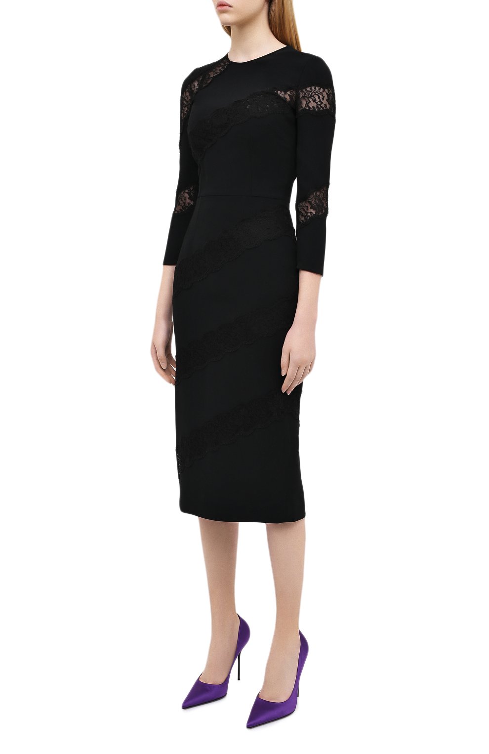 Платье DOLCE & GABBANA, арт. F6J4NT/FURDV, фото 3