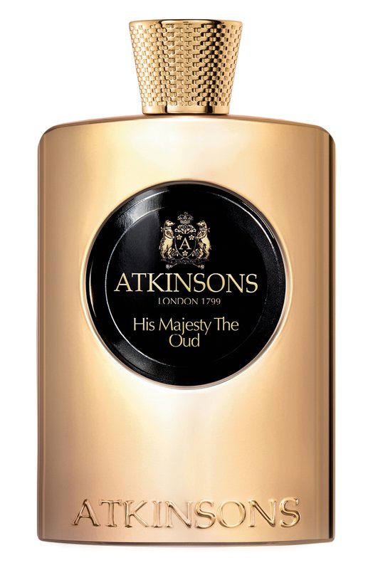 фото Парфюмерная вода his majesty the oud (100ml) atkinsons