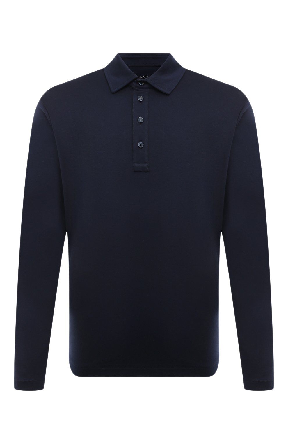 Хлопковое поло PAUL&SHARK, арт. 14311746/M, фото 1