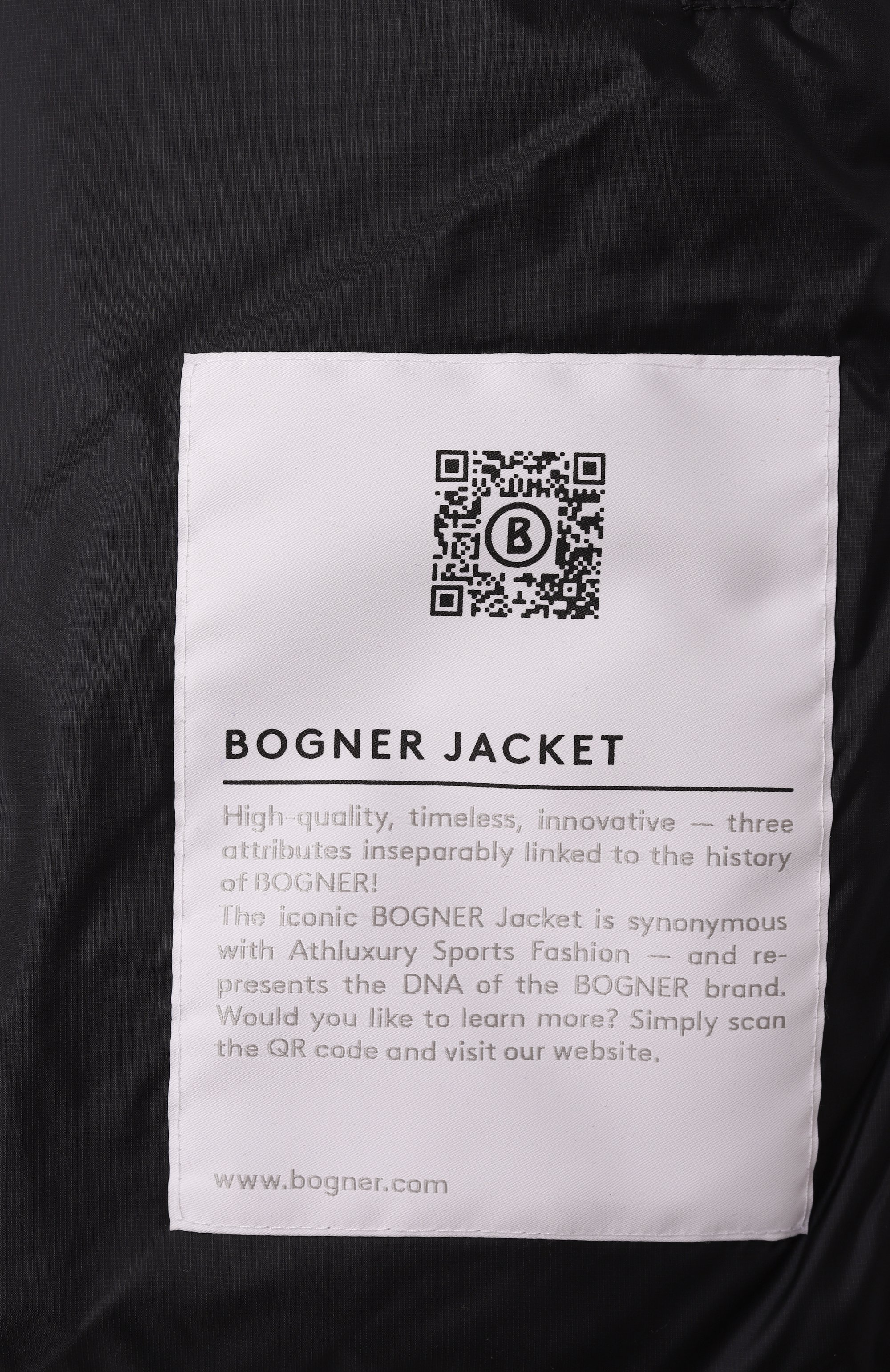 Пуховый жилет BOGNER, арт. 38039398, фото 7