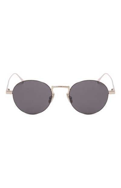 Солнцезащитные очки CELINE золотого цвета по цене 63500 руб., арт. CL40346U 32A, фото 3 Солнцезащитные очки CELINE, арт. CL40346U 32A, фото 3